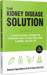 The Kidney Disease Solution Program